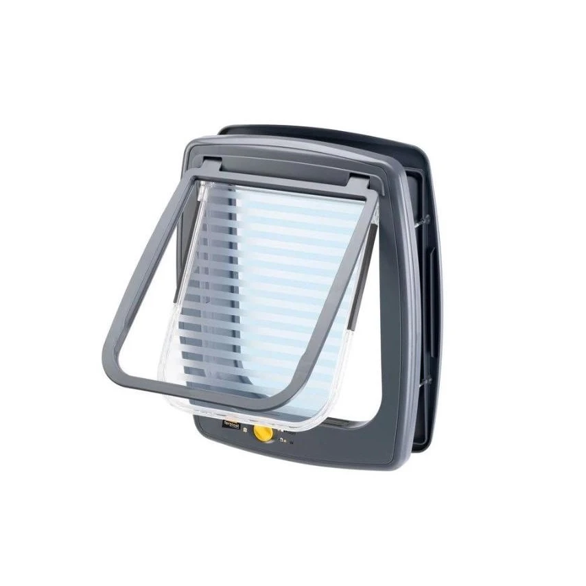 Ferplast Portina Swing 11 Grigia per Gatti