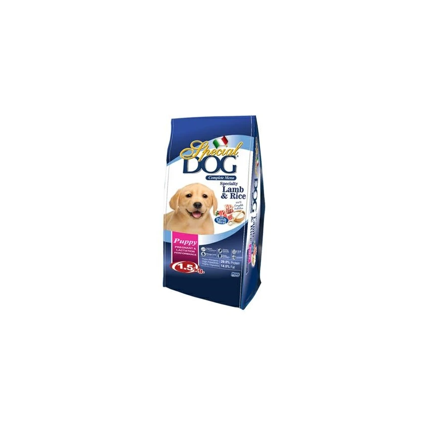 LeChat Special Dog Puppy Junior 1,5 kg