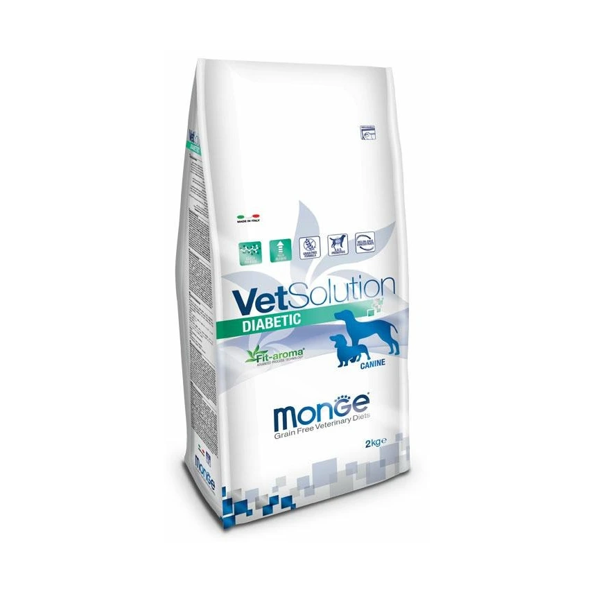 Monge Dog Diabetic per Cani 2 kg