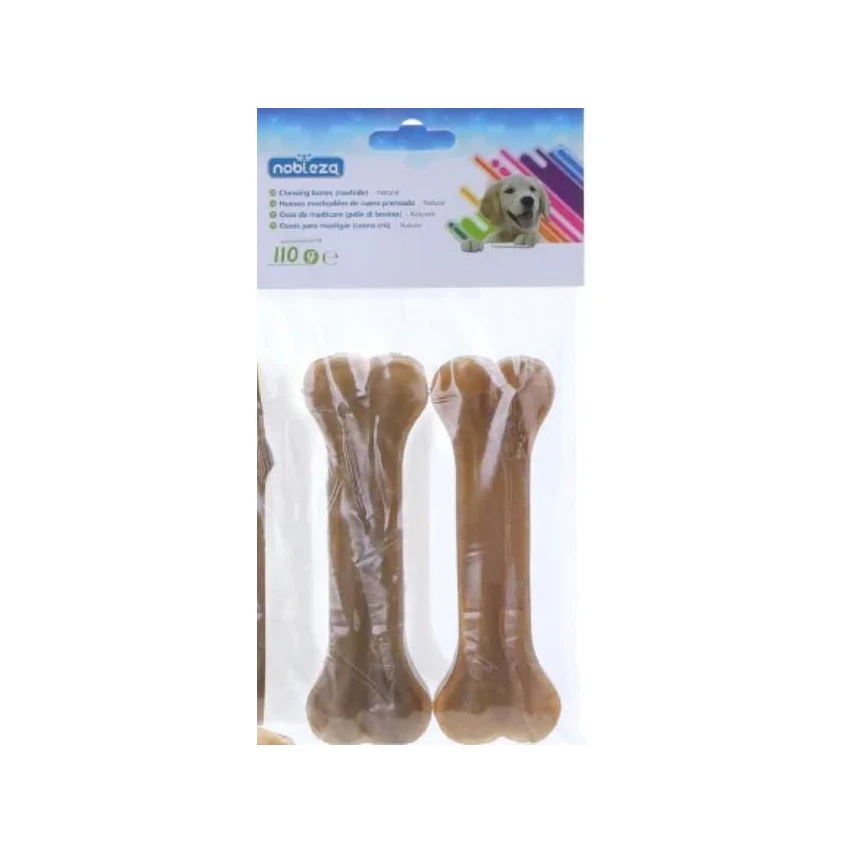 Nobleza Osso Pressato per Cani