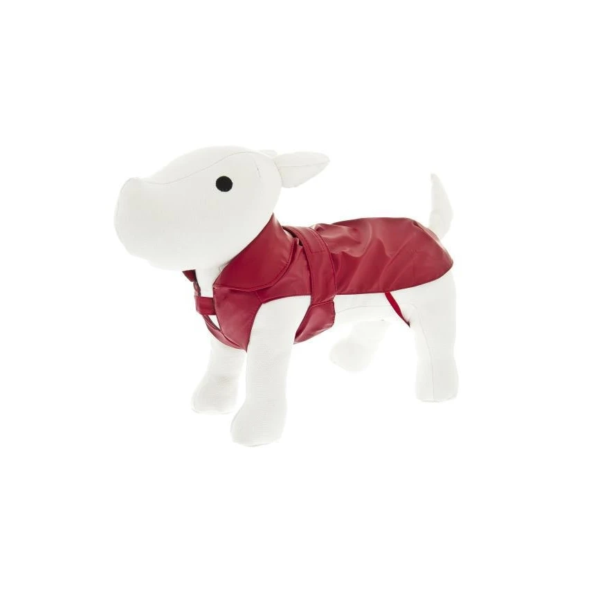 Ferribiella Impermeabile Pocket Rosso