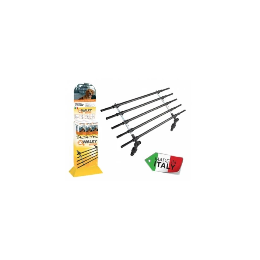 Camon Walky Barrier