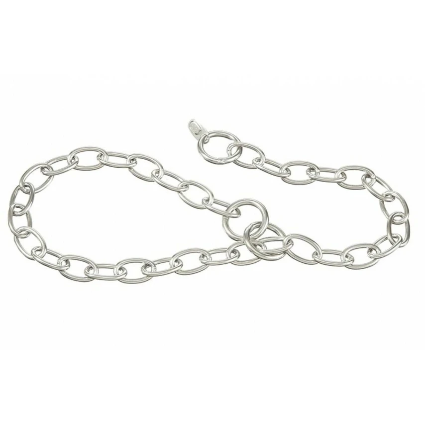 Collare Strangolo Ovale Acciaio 3mm x 500mm - CAMON