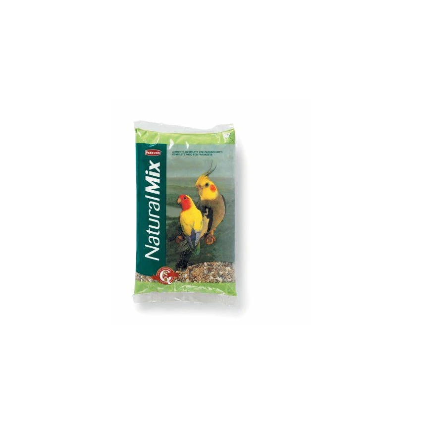 NaturalMix Parrocchetti 850g - PADOVAN