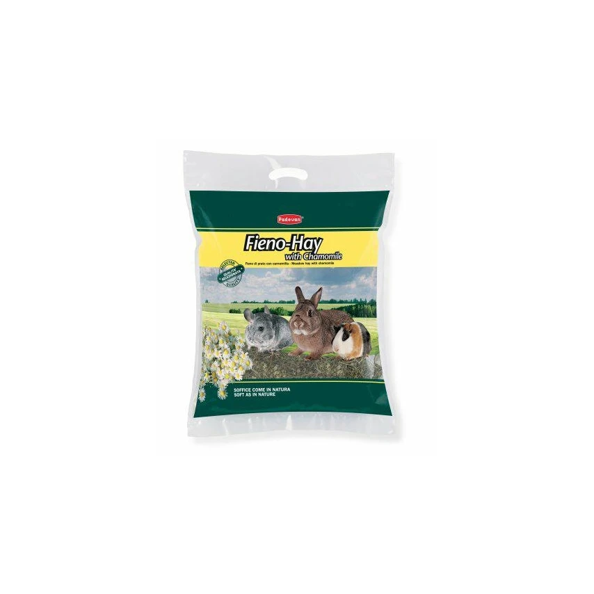 Fiore di Camomilla Padovan per Roditori - 700g