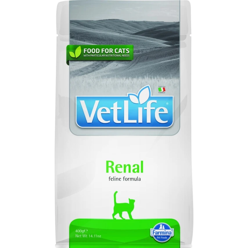 Vet Life Cat Renal - Farmina