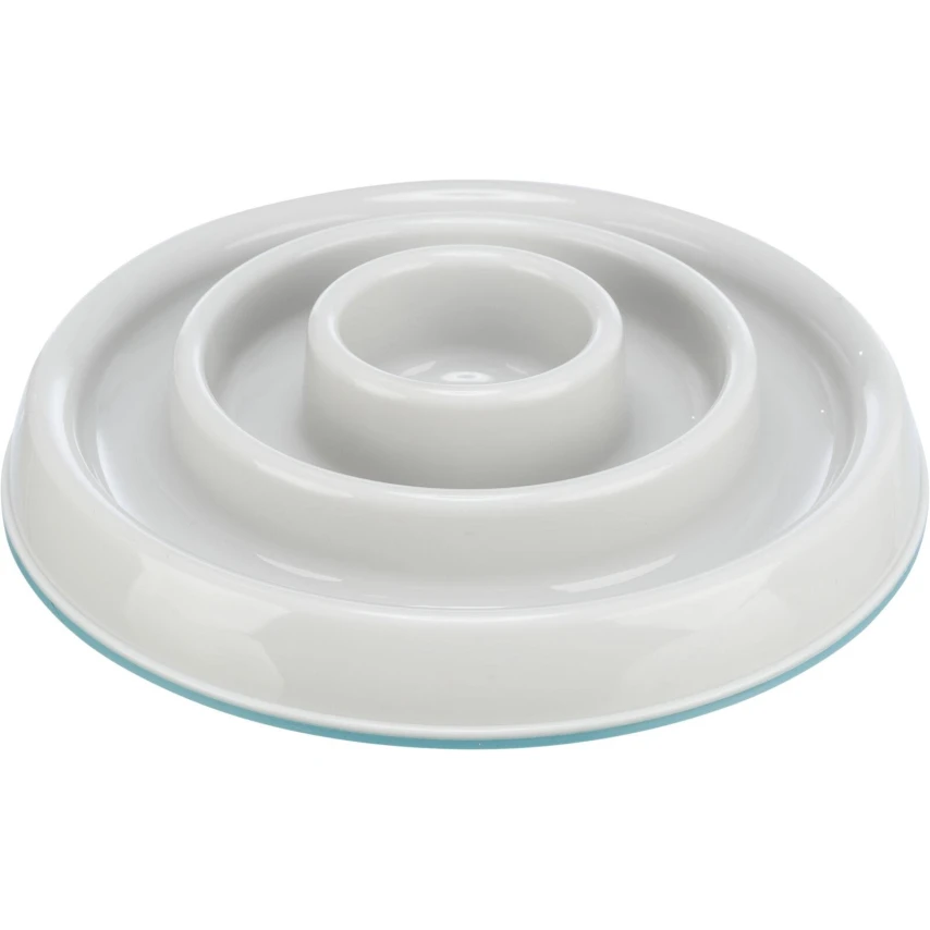 Ciotola Plastica Slow Feeding - TRIXIE