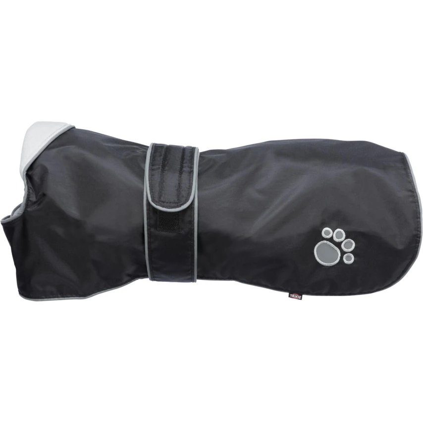 Cappottino Orleans M Nero per Cani - TRIXIE