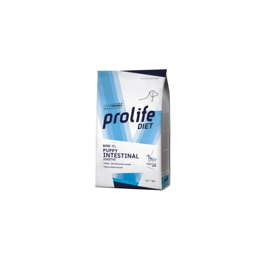 Prolife Dog Puppy Intestinal Sensitive Mini 5 kg