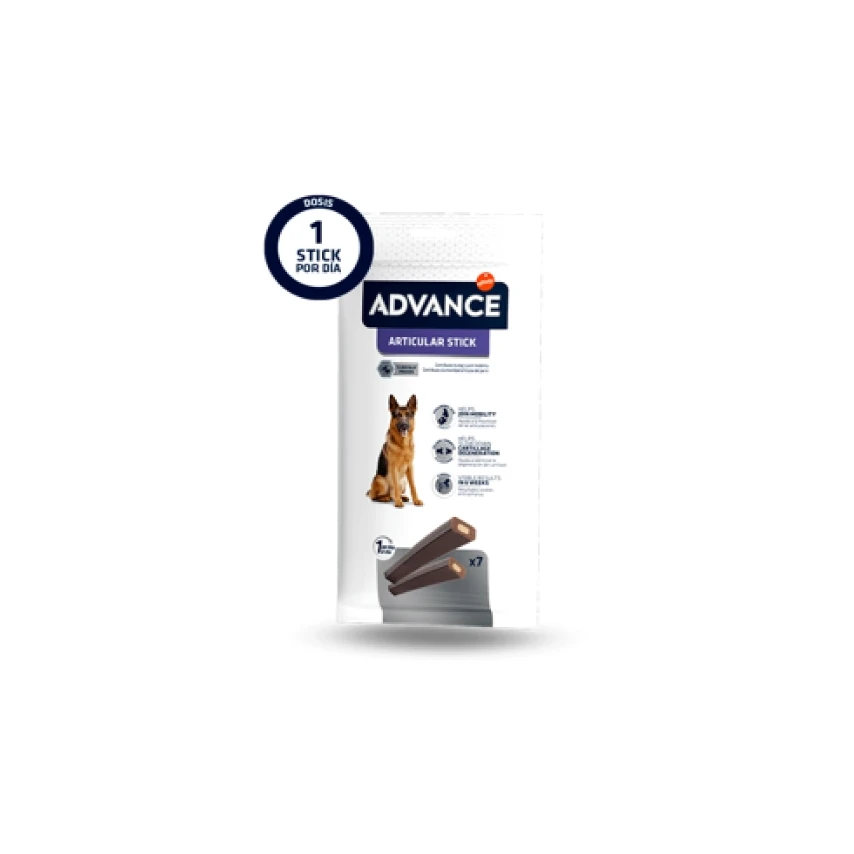 Advance Articular Snack - 7 Barrette