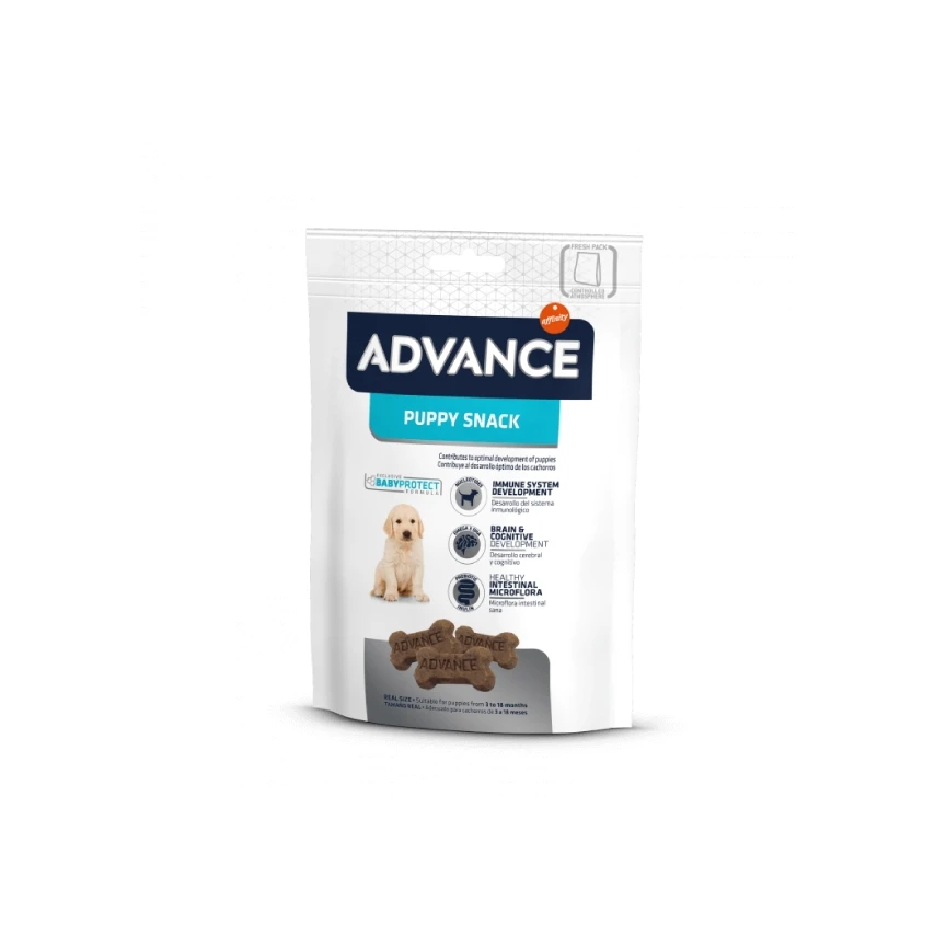 Advance Puppy Snack - 150 gr
