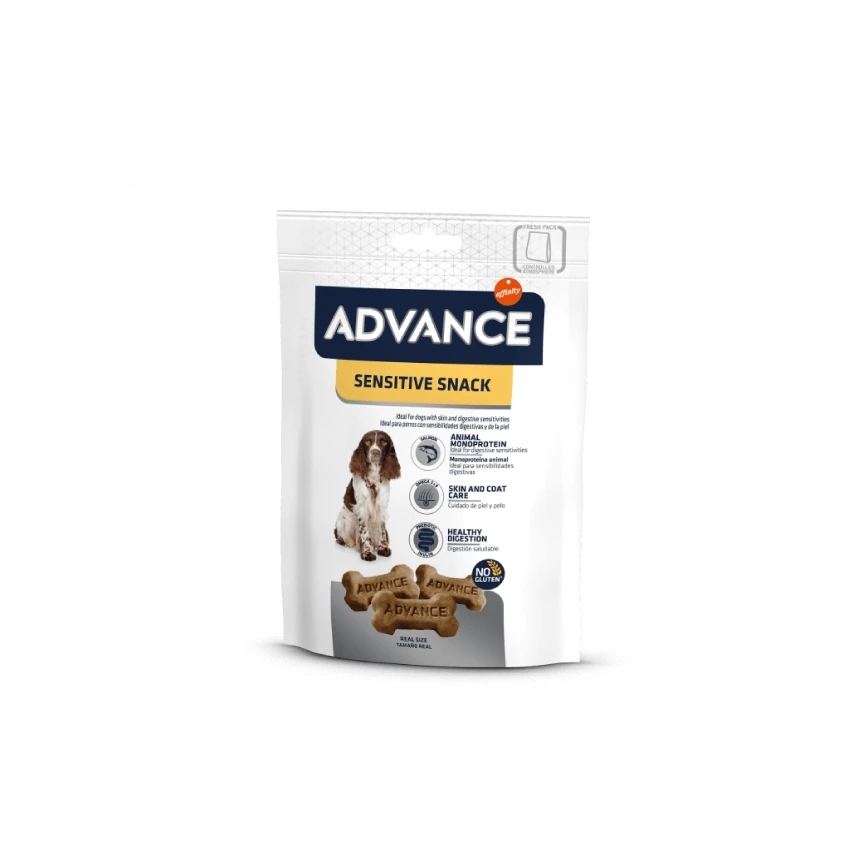 Advance Sensitive Snack - 150 gr