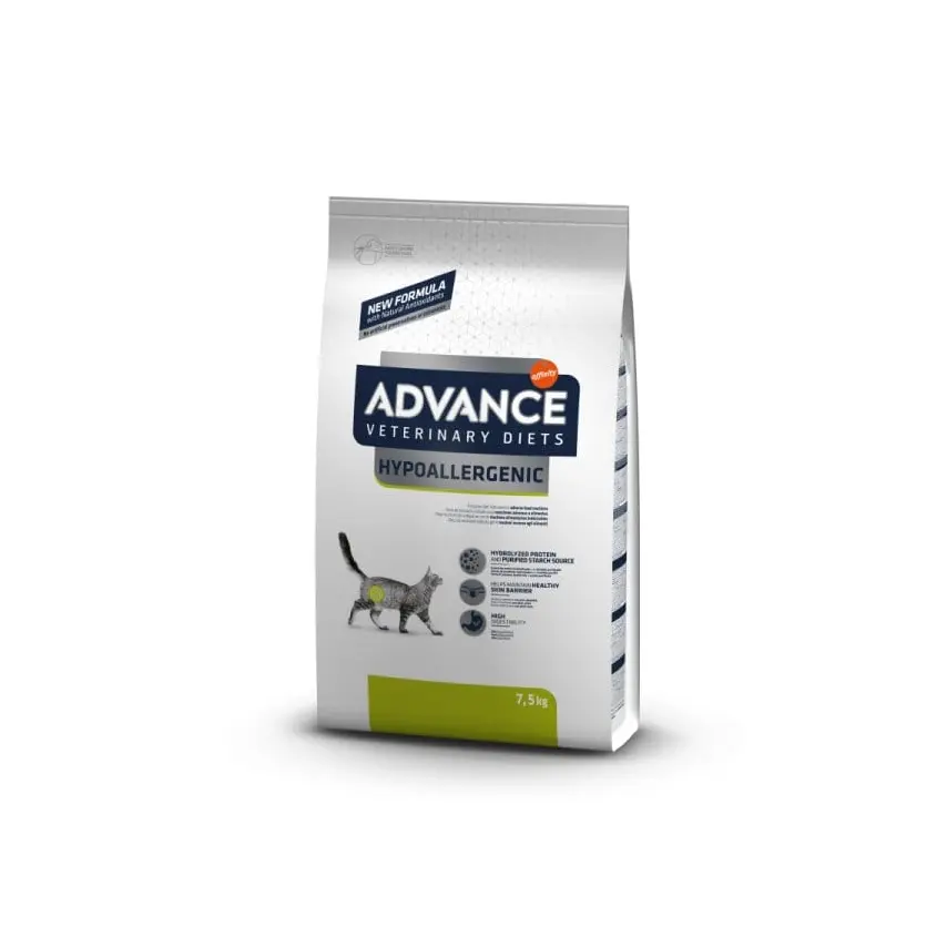 Advance Veterinary Diet Feline Hypoallergenic - 1,25 kg