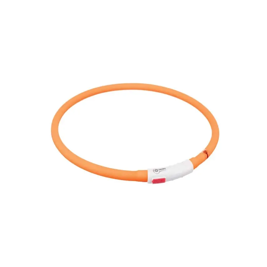 Anello Flash USB - XS/XL - Trixie - Arancione