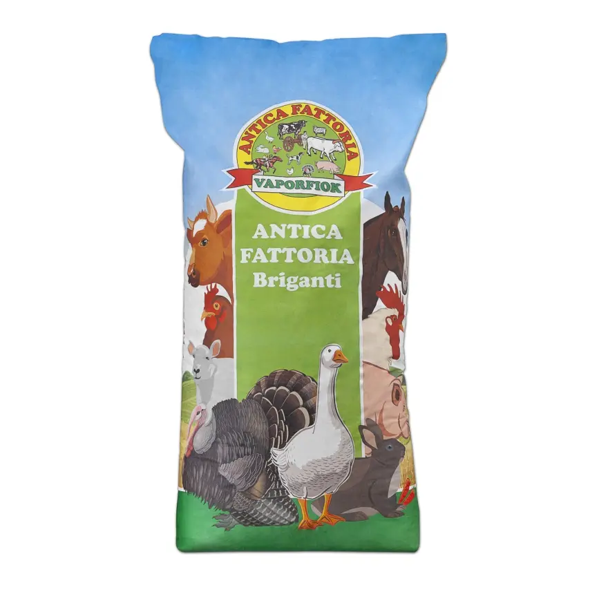 Becchime per polli Chicco Gold - 25 kg - Briganti Vaporfiok