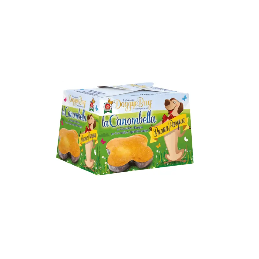 Canombella di Pasqua per cane - 120 gr