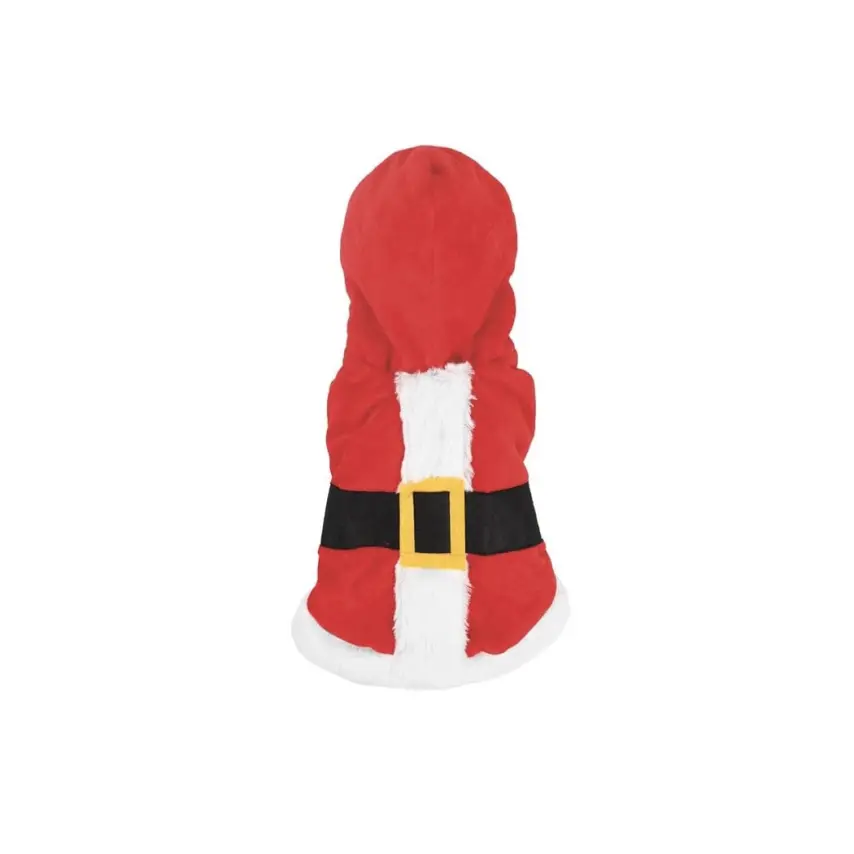 Cappottino Natalizio Babbo Natale per cani