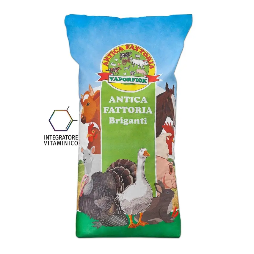 CuniGhiotto MC-400 - 20 kg - Antica Fattoria Vaporfiokv