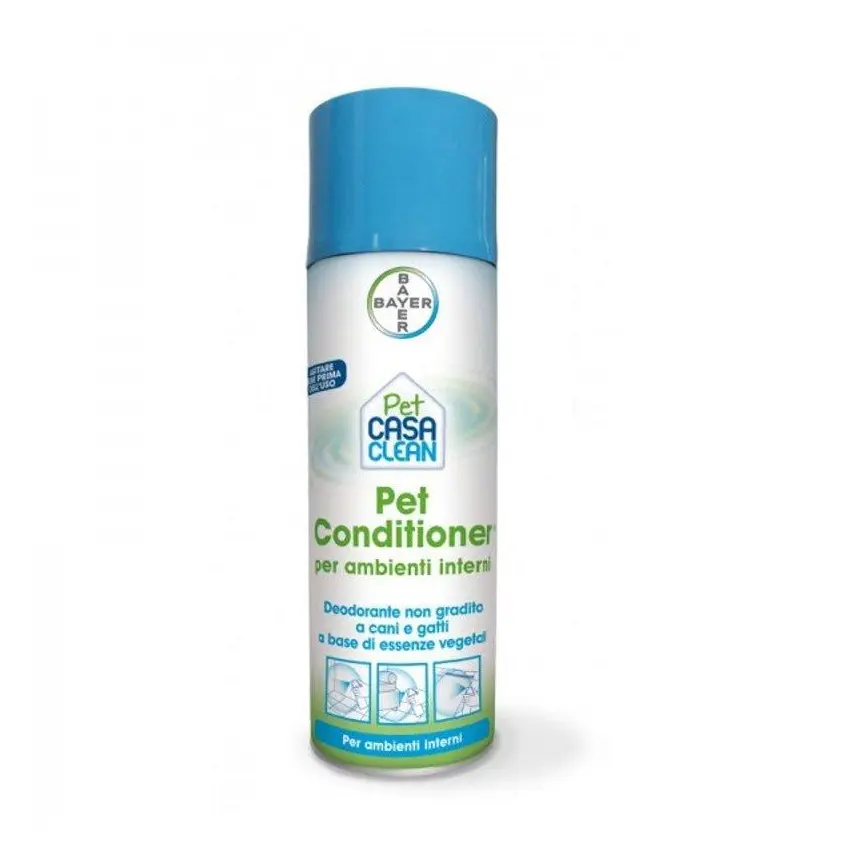 Disabituante Ambienti Interni - Spray 300 ml - Bayer Pet Care