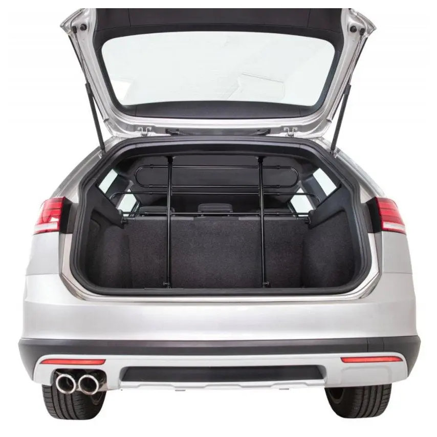 Divisorio obliquo bagagliaio Auto sicurezza 2 elementi - Trixie