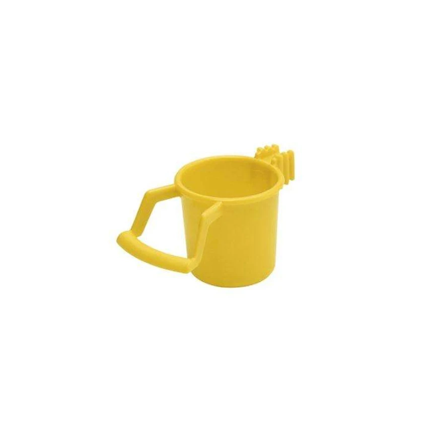 Ferplast Fpi 4320 - Mangiatoia In Plastica Per Pastoncino Per Uccelli