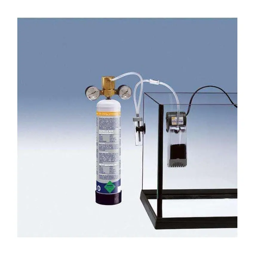 Ferplast Kit Co2 Energy Professional - Per acquari fino a 500 Lt