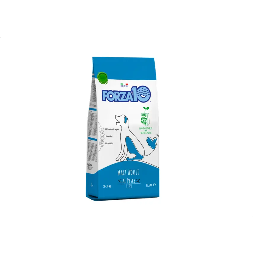 Forza 10 Maxi Maintenance al Pesce Kg 12,5