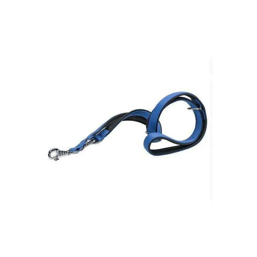 Guinzaglio addestramento Daytona GA - Ferplast - Blu / GA15/200= 15 mm x L 120÷200 cm