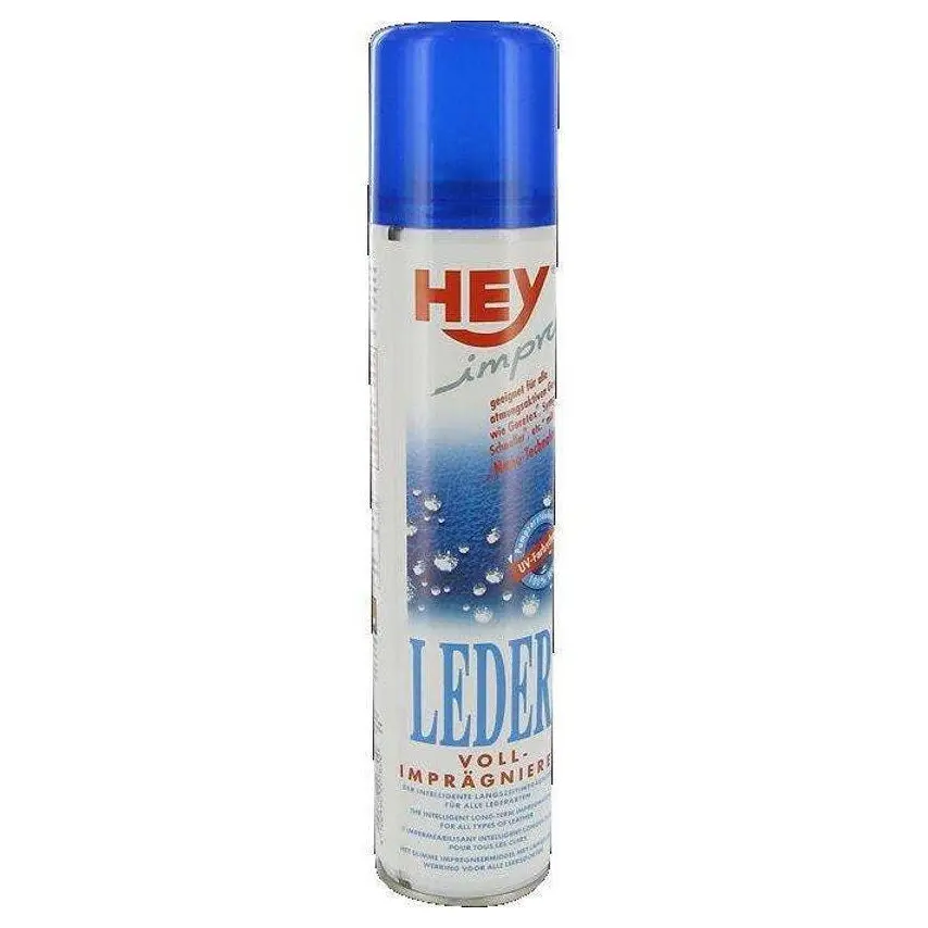 Hey Impermeabilizzante Spray Per Cuoio Ml 250