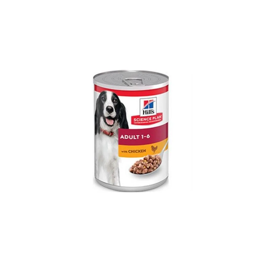 HILL'S CANINE ADULT POLLO - 370 gr