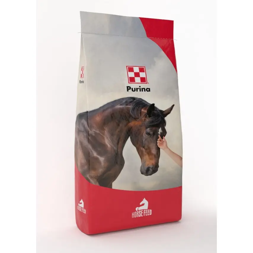 Horse Mr. Horse per pony e cavalli anziani - 25 kg - Purina Cavalli