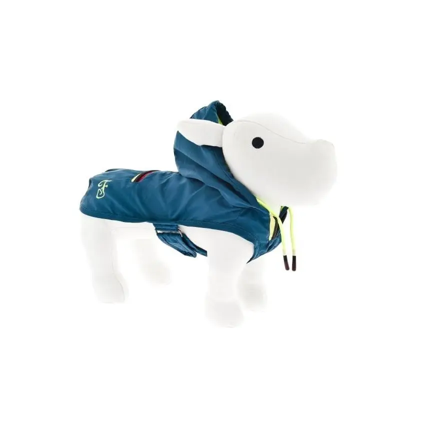 Impermeabile per cani Anorak - Ferribiella - 55 cm