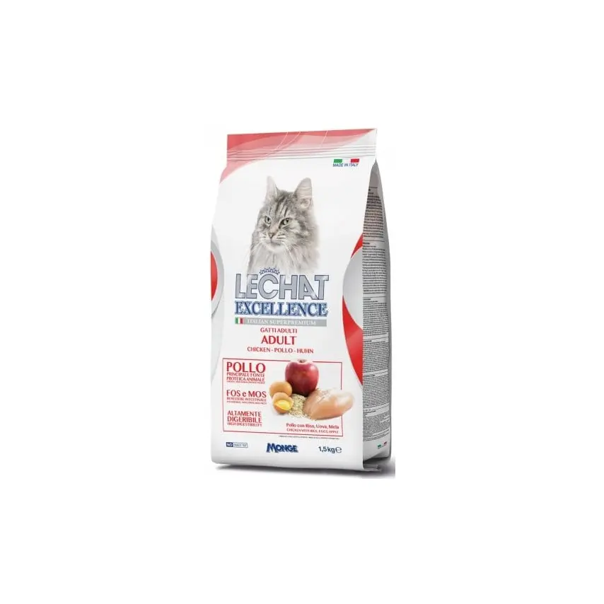 LeChat Excellence Adult al Pollo