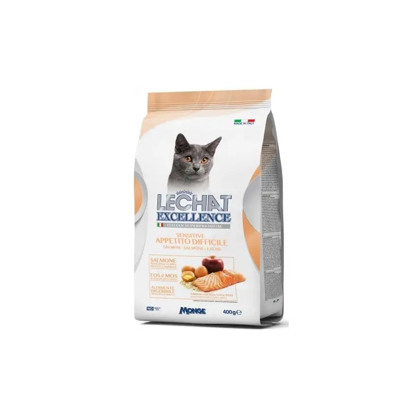 LeChat Excellence Sensitive - 400 gr