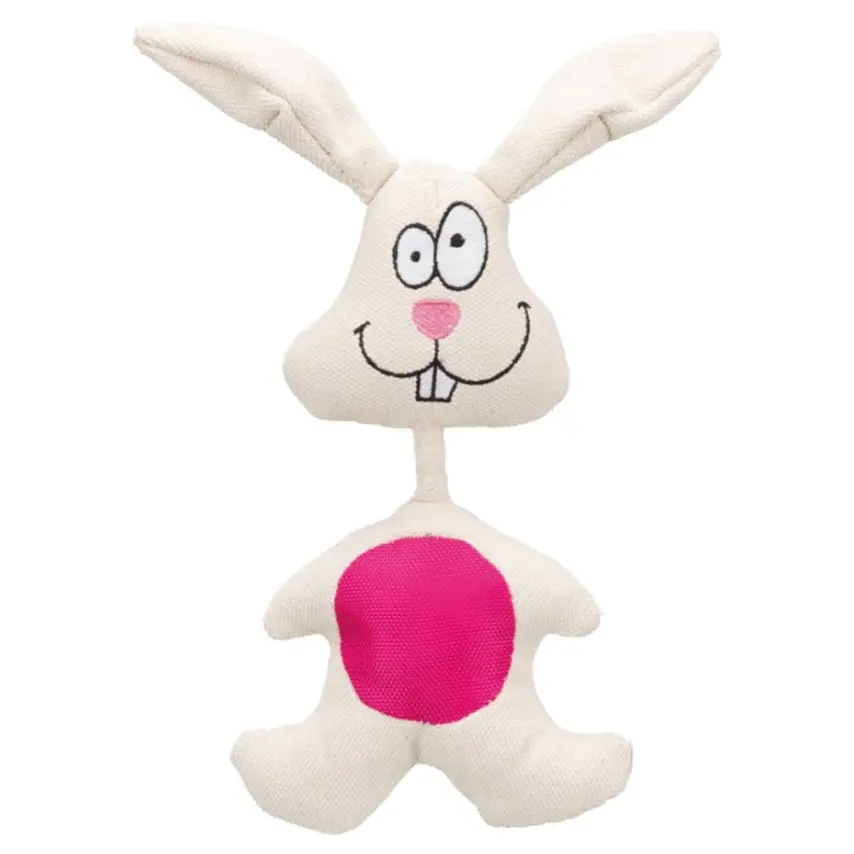 Lepre in peluche con Squittio - Trixie