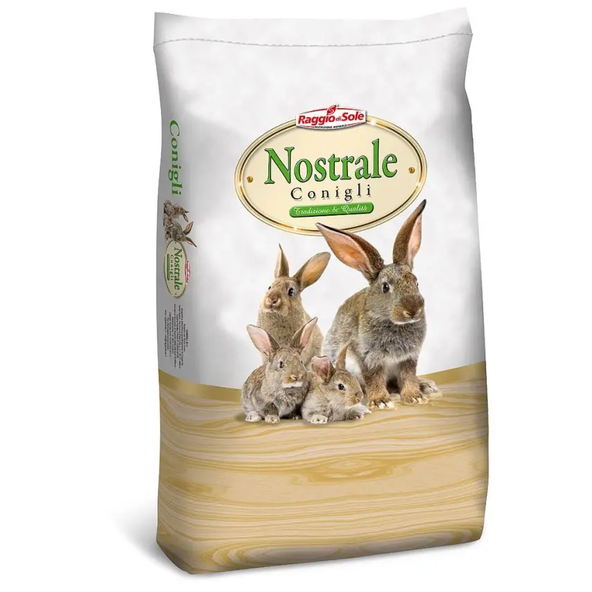 Lepri Nostrale 22 kg - Raggio di Sole