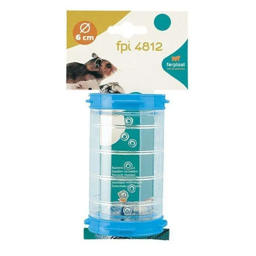 Linea Tubo ``TUNNEL 4`` - Tubo Per Gabbia Criceti - Fpi 4812