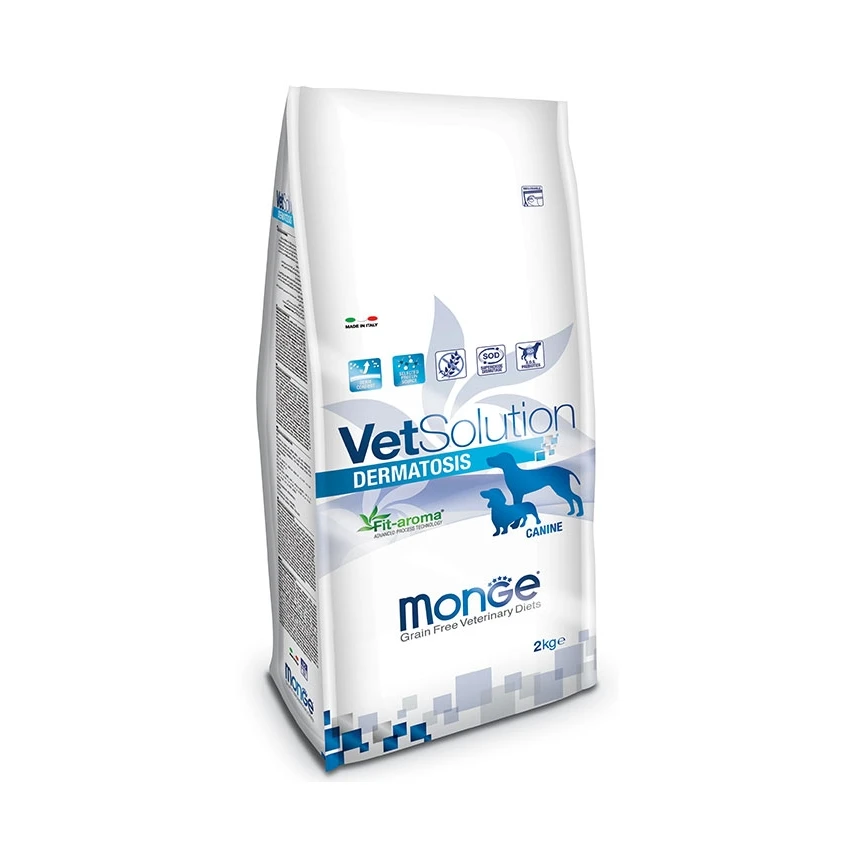 Monge Vetsolution Cane Dermatosis 12 kg