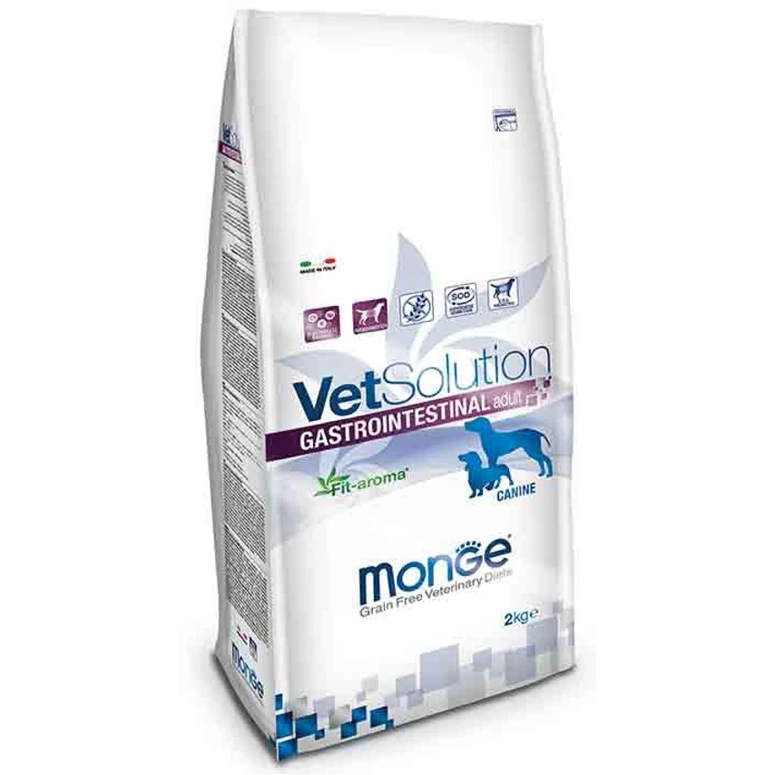 Monge VetSolution Gastro Intestinal Adult cane - Kg.12