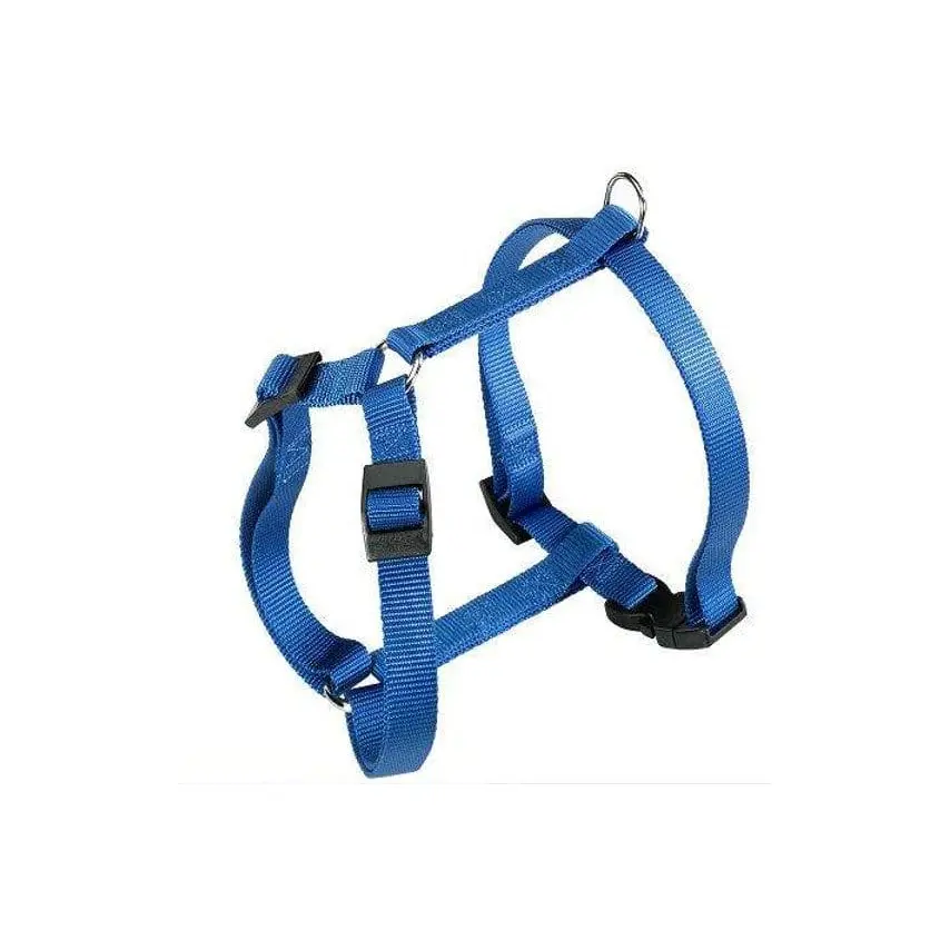Pettorina nylon Champion - Ferplast - Blu / M