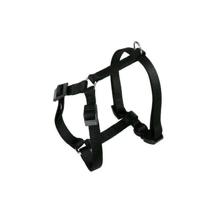 Pettorina nylon Champion - Ferplast - Nero / M