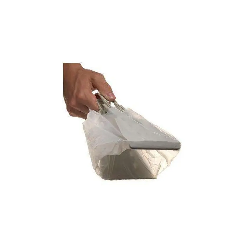 Pinza Nippy con 24 Sacchettini per raccogliere la pupù - Ferplast