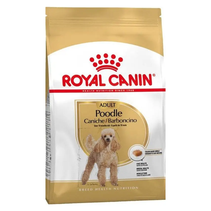 Royal Canin Adult Poodle Barboncino - Crocchette 1,5 kg