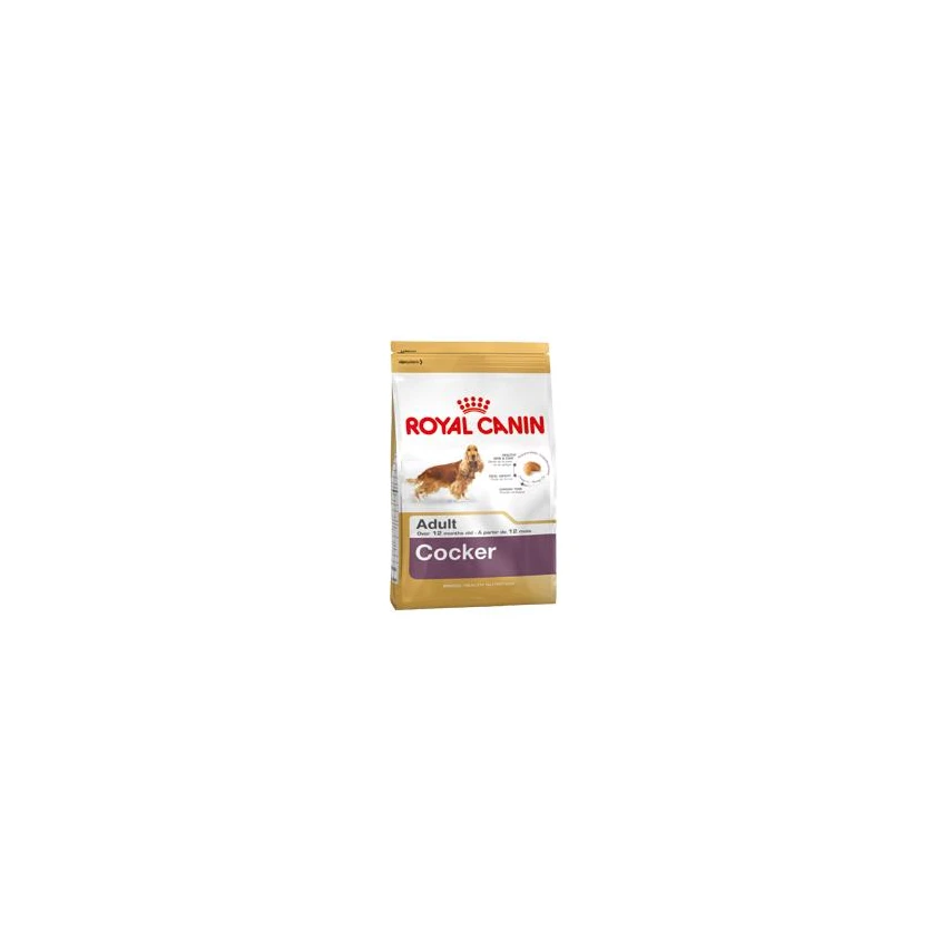 Royal Canin Cocker Adult - 3 kg