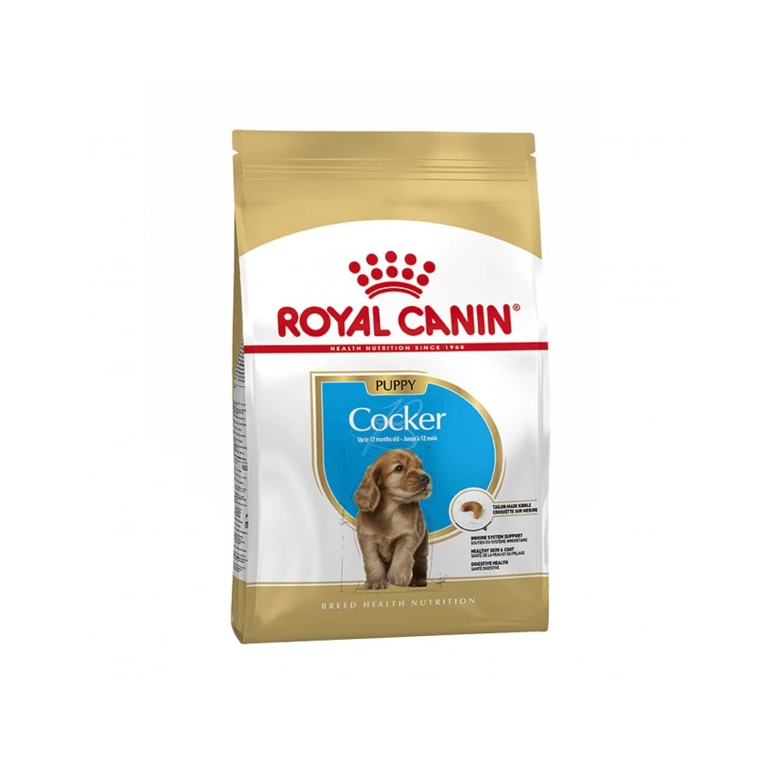 Royal Canin Cocker Puppy - 3 kg
