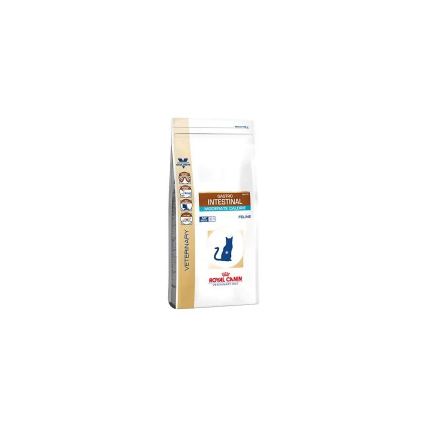 Royal Canin Gastrointestinal Moderate Calorie - 2 kg