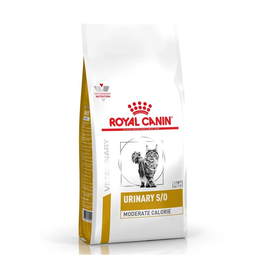 Royal Canin gatto Urinary S/O moderate calorie - 1,5 kg