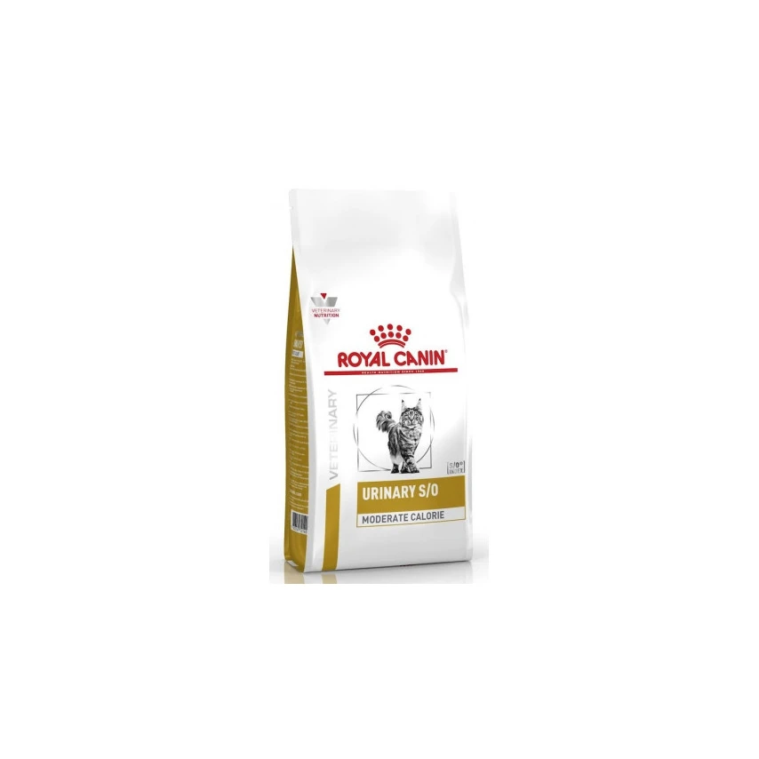 Royal Canin gatto Urinary S/O moderate calorie - 400 gr