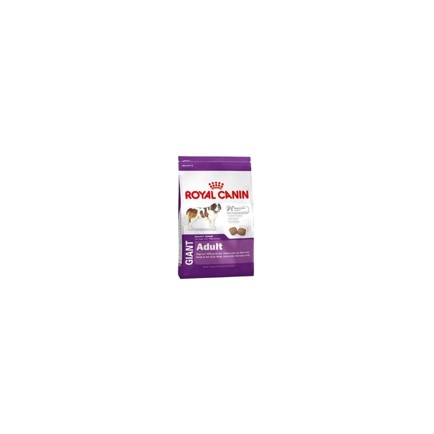 Royal Canin GIANT ADULT - Crocchette cani taglia gigante Kg.15