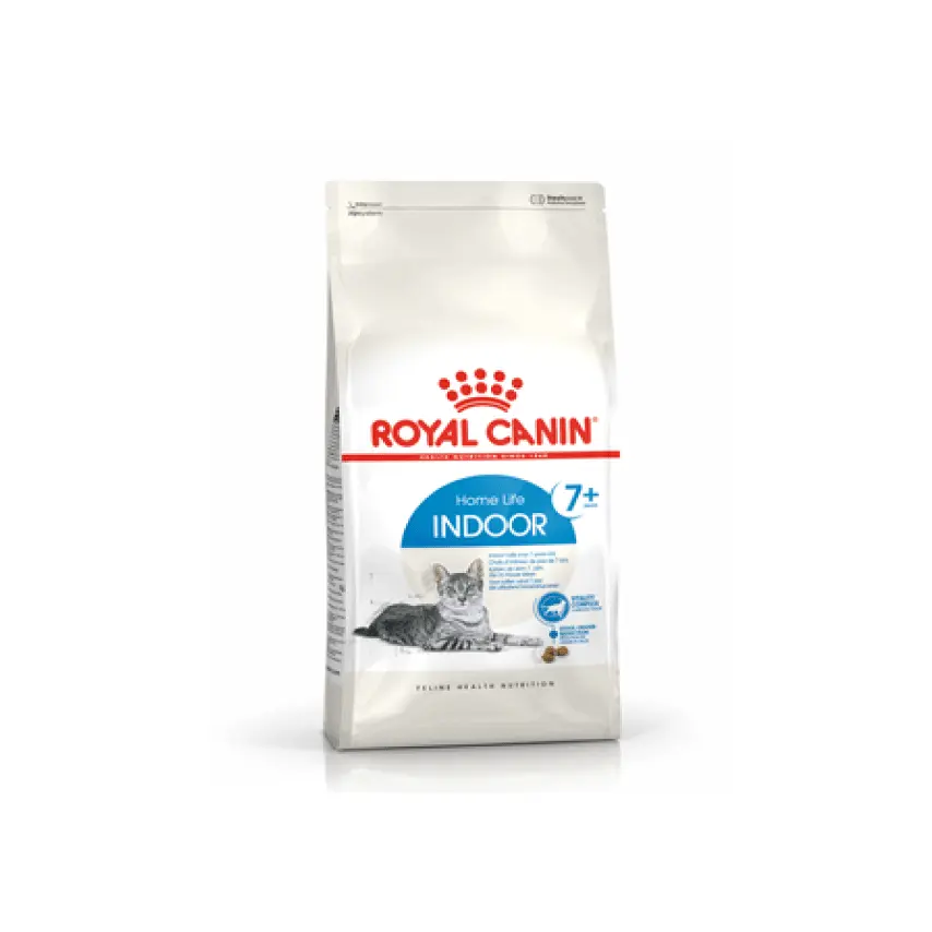 Royal Canin Indoor 7+
